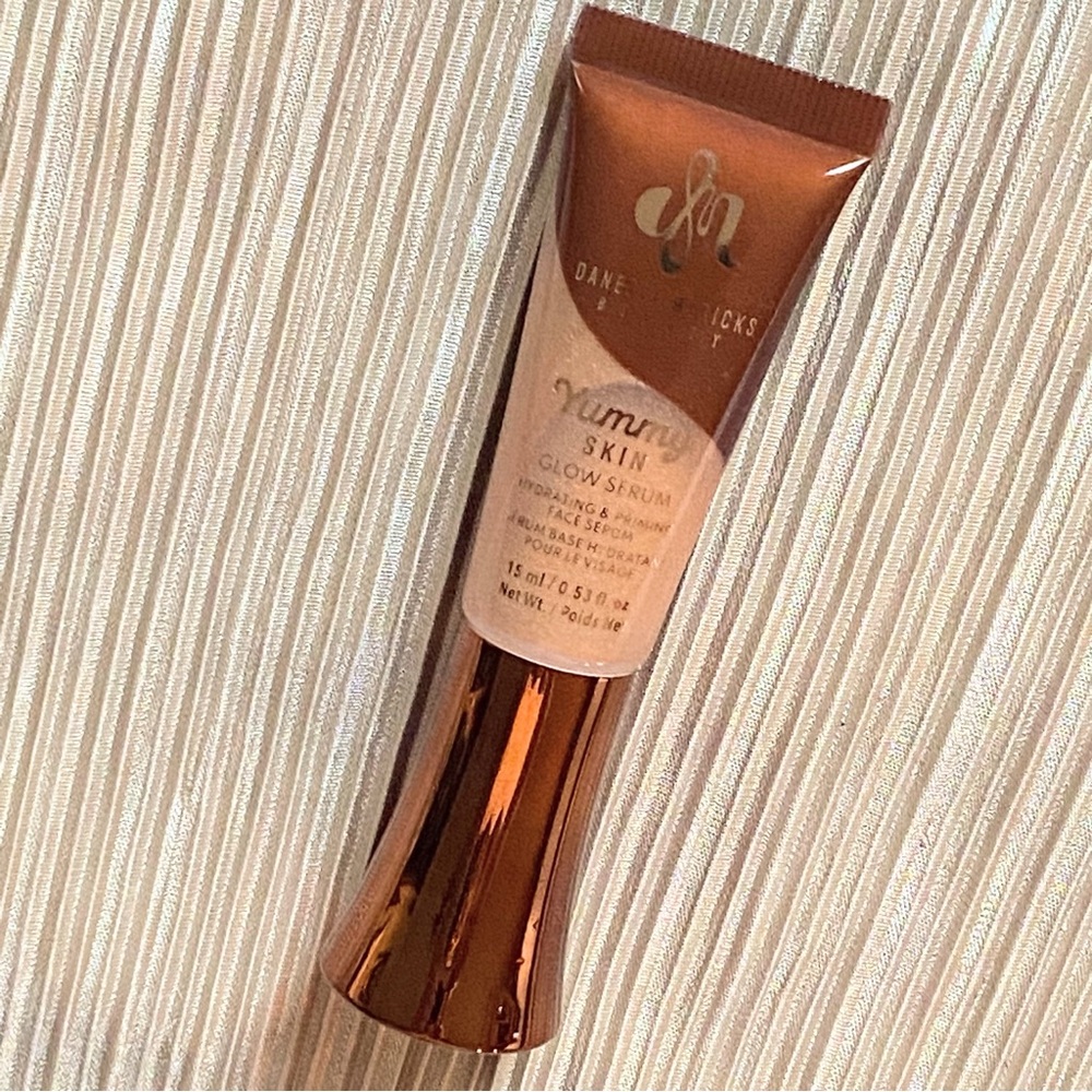Danessa Myricks Beauty Yummy Skin Glow Serum 15ml MAIN SQUEEZE LARGE Travel Size